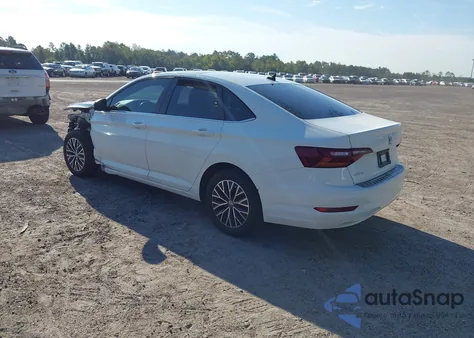 2019 Volkswagen Jetta 1.4T Sel из США, поврежденный, VIN 3VWE57BU1KM109404